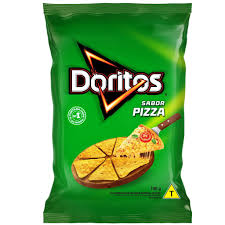 ELMA CHIPS DORITOS PIZZA 78GRS
